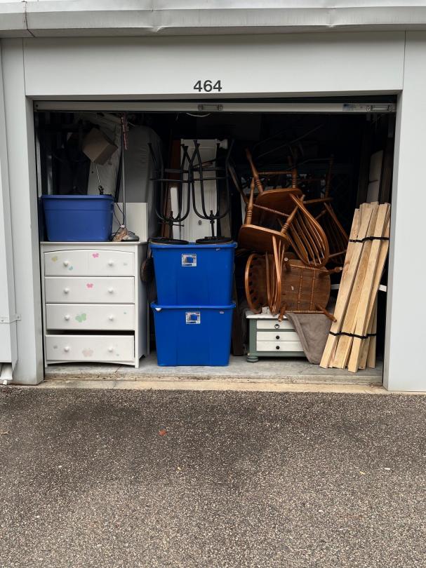 Storage Unit Auction in Prince VA at Vigilant Self Storage Prince ends on 20th